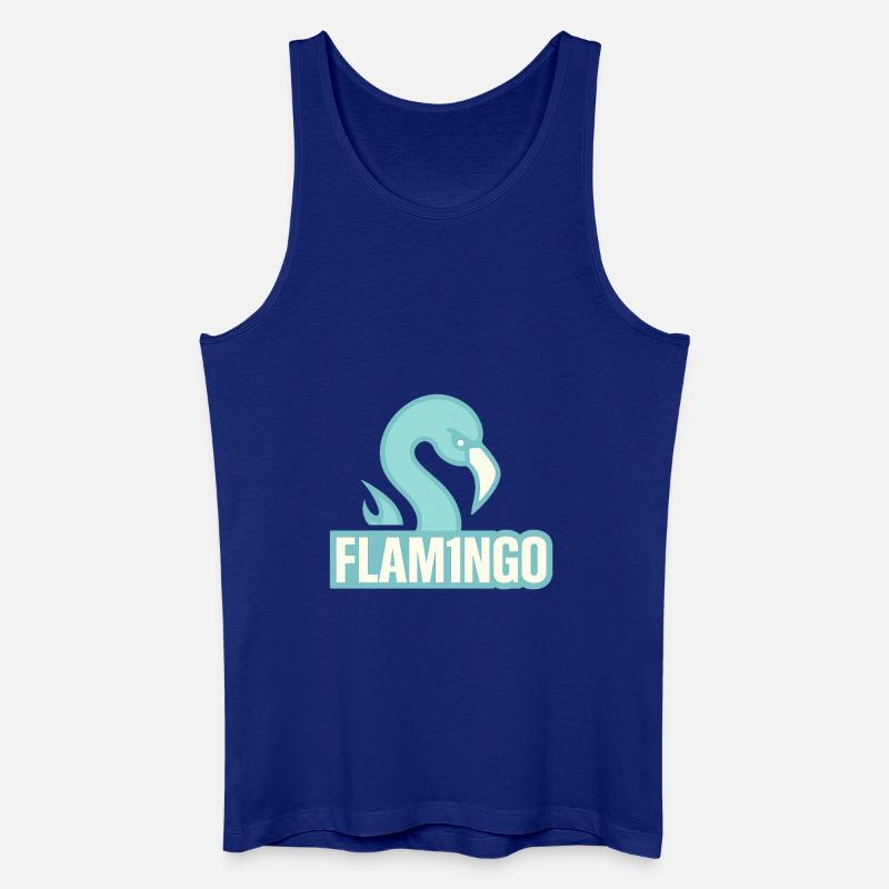 B4E2EBF6 FE65 48AA B311 DACB3B099628 - Männer Bio Tank Top - Königsblau