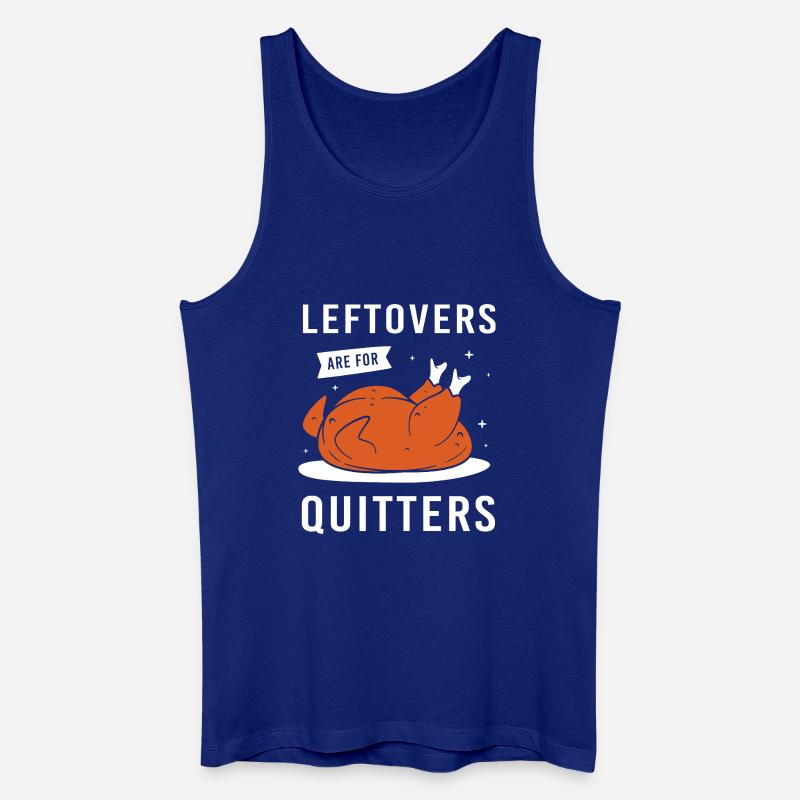 Thanksgiving Mama Mutter Oma Großmutter - Männer Bio Tank Top - Königsblau