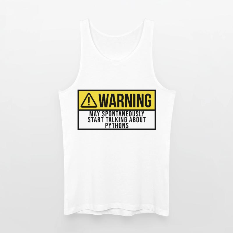 Python Men’s Organic Tank Top