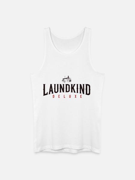 Laundkind - Débardeur bio Homme - blanc