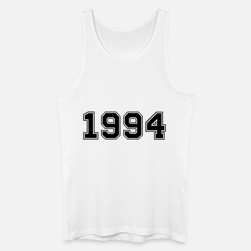 1994 - Männer Bio Tank Top - Weiß