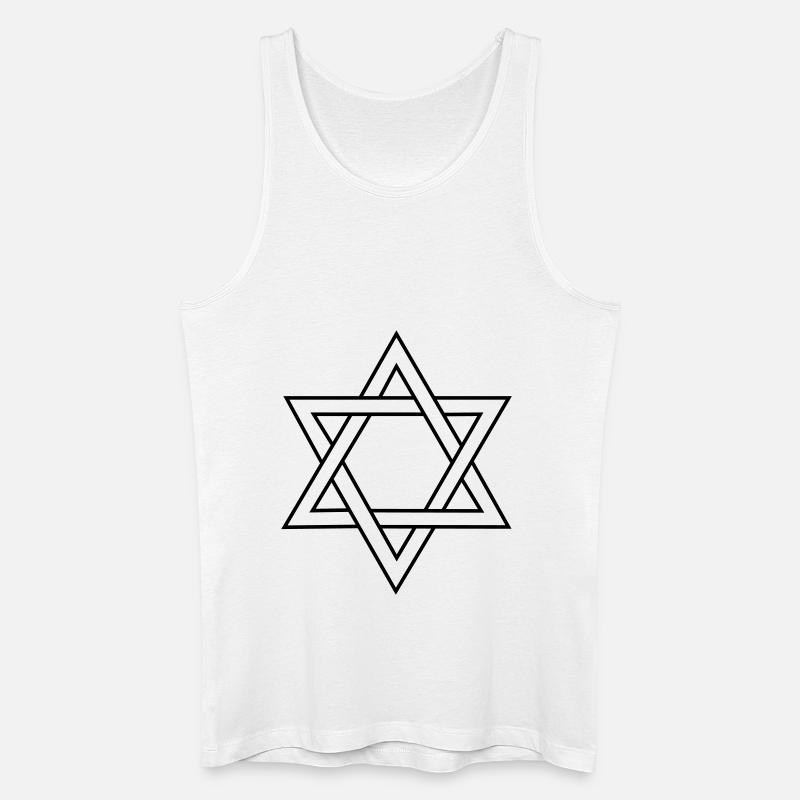 1516 Braustern Bier - Männer Bio Tank Top - Weiß