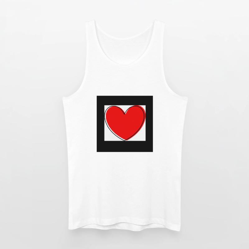 Muttertags Geschenk Mutter Muttertag Geschenkidee  Männer Bio Tank Top