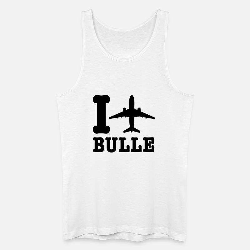 Bulgarien Urlaub - Männer Bio Tank Top - Weiß