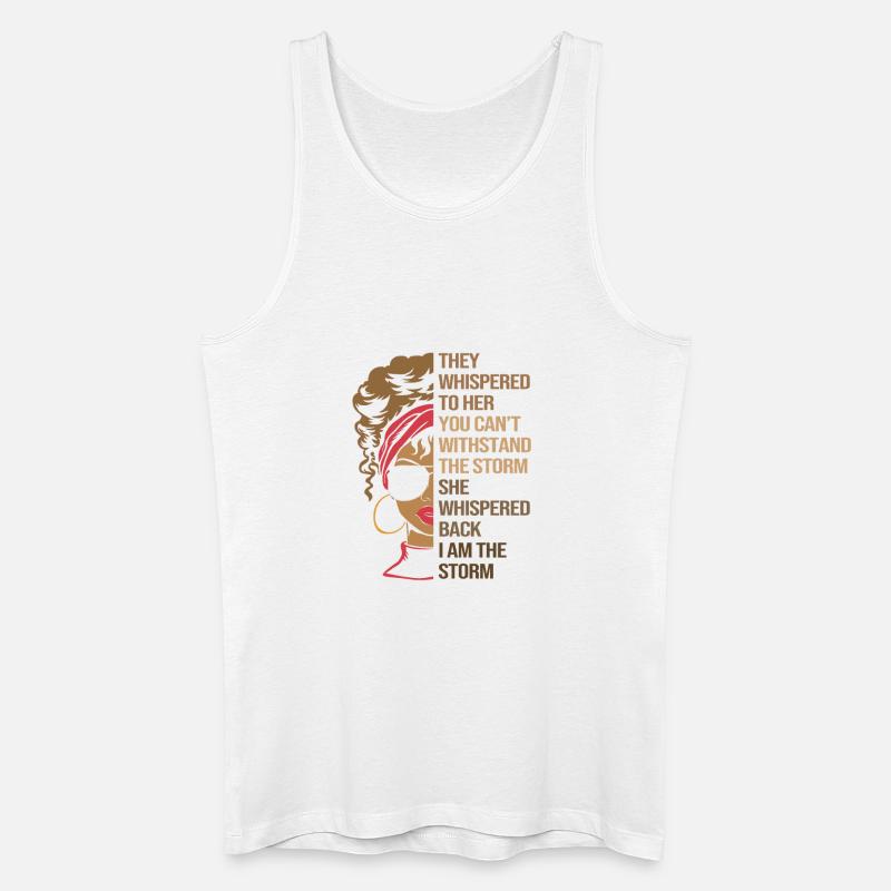 Krankenpfleger Krankenpflegerin Krankenschwester - Männer Bio Tank Top - Weiß