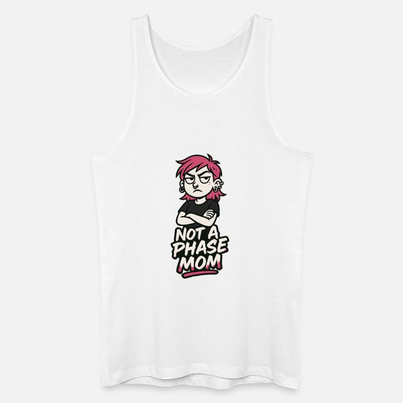 Piercing Addict Body Mod Enthusiast - Männer Bio Tank Top - Weiß