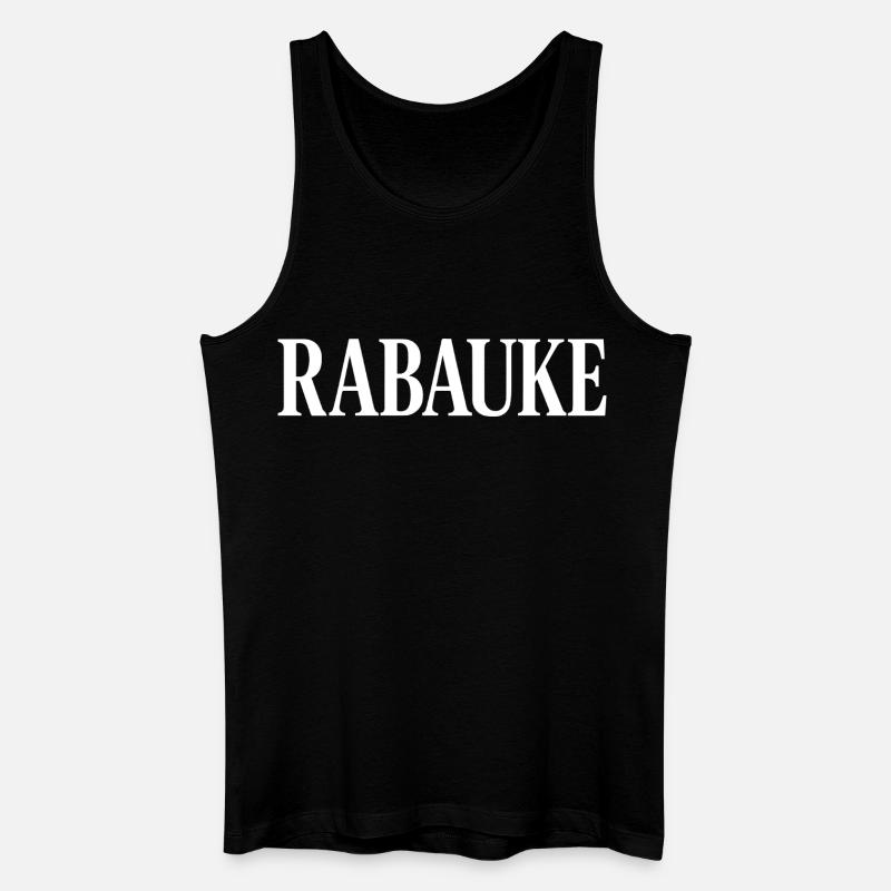Yob - Men’s Organic Tank Top - black