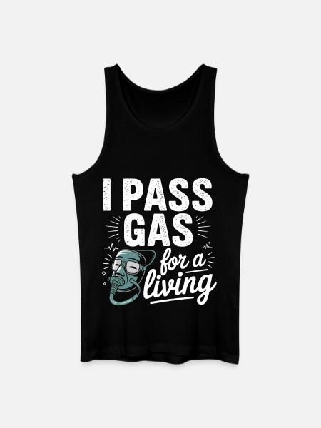 Motivating Nurse Graphic - Men’s Organic Tank Top - black