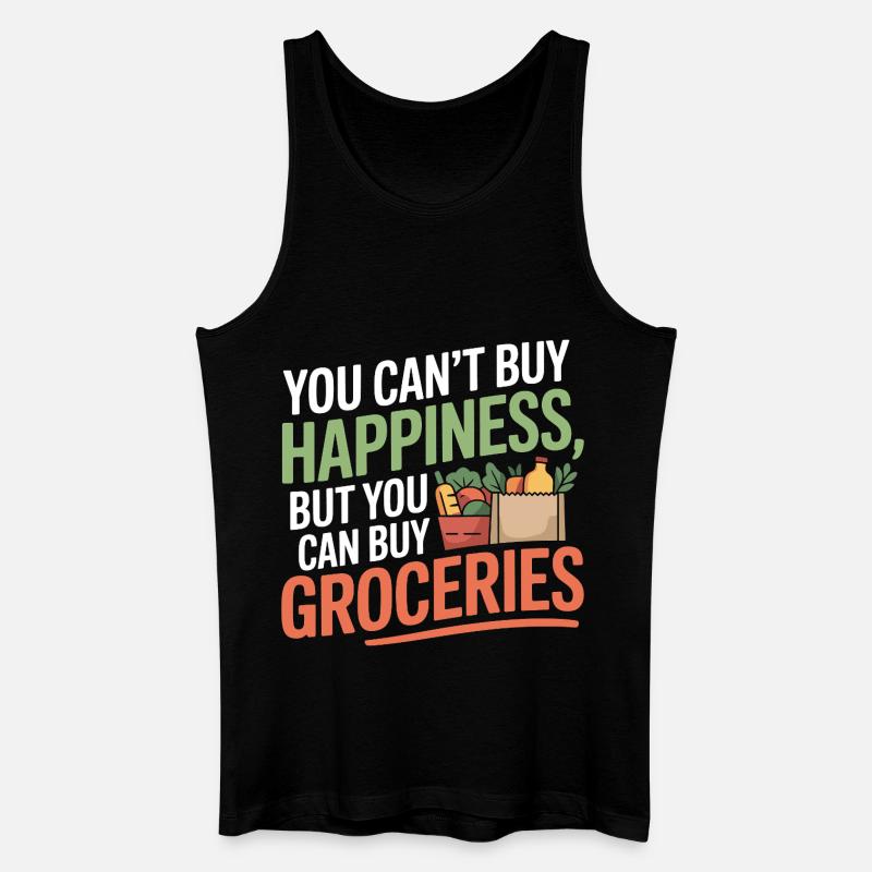 Registered Dietitian Science Scholar Academic - Men’s Organic Tank Top - black