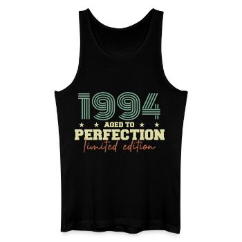 1994 - Men’s Organic Tank Top - black - Front