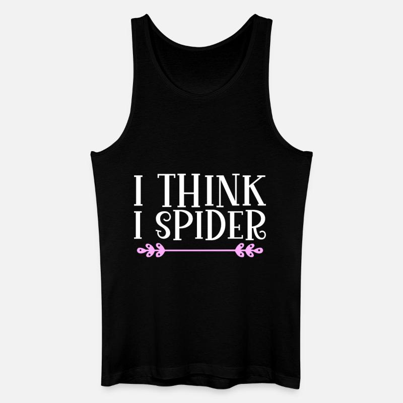 That´s me sausage. Denglisch - Männer Bio Tank Top - Schwarz