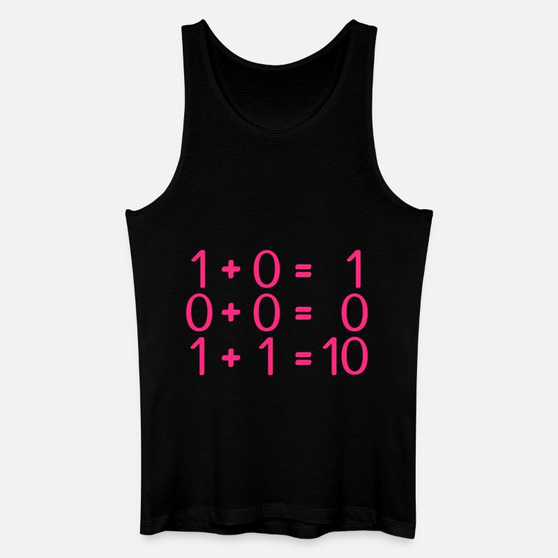 Computer science rules programmers - Men’s Organic Tank Top - black