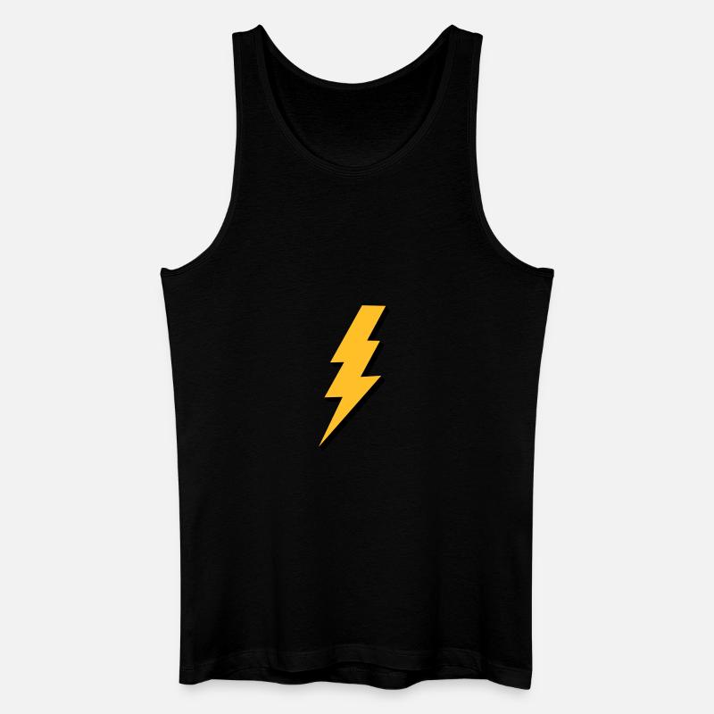 blitz3 - Men’s Organic Tank Top - black