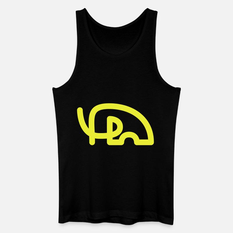 Mammut - Männer Bio Tank Top - Schwarz