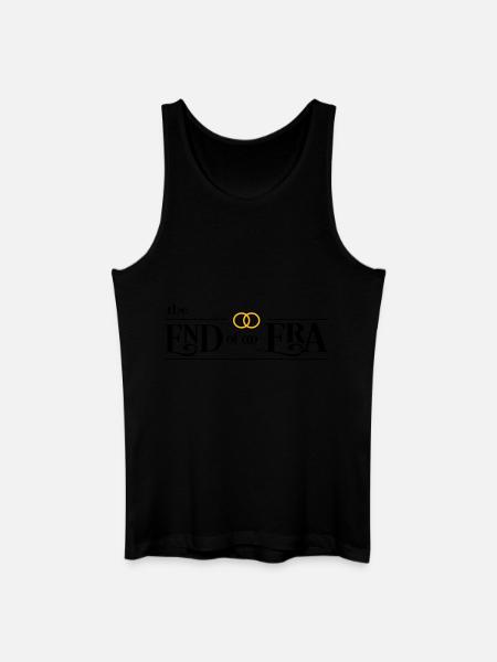 bachelor party - Men’s Organic Tank Top - black