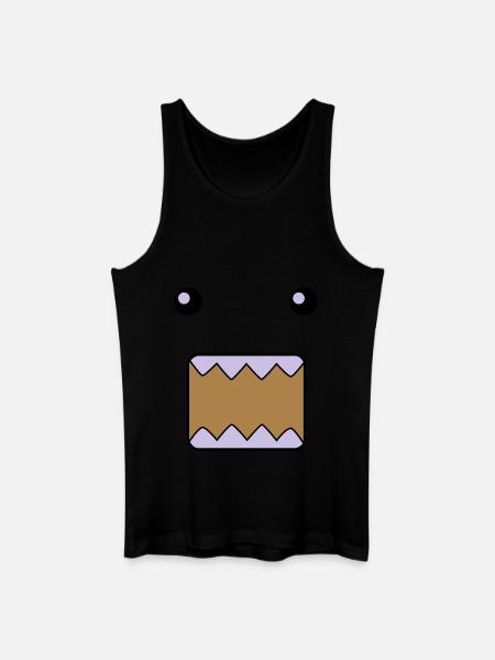 Domo - Débardeur bio Homme - noir