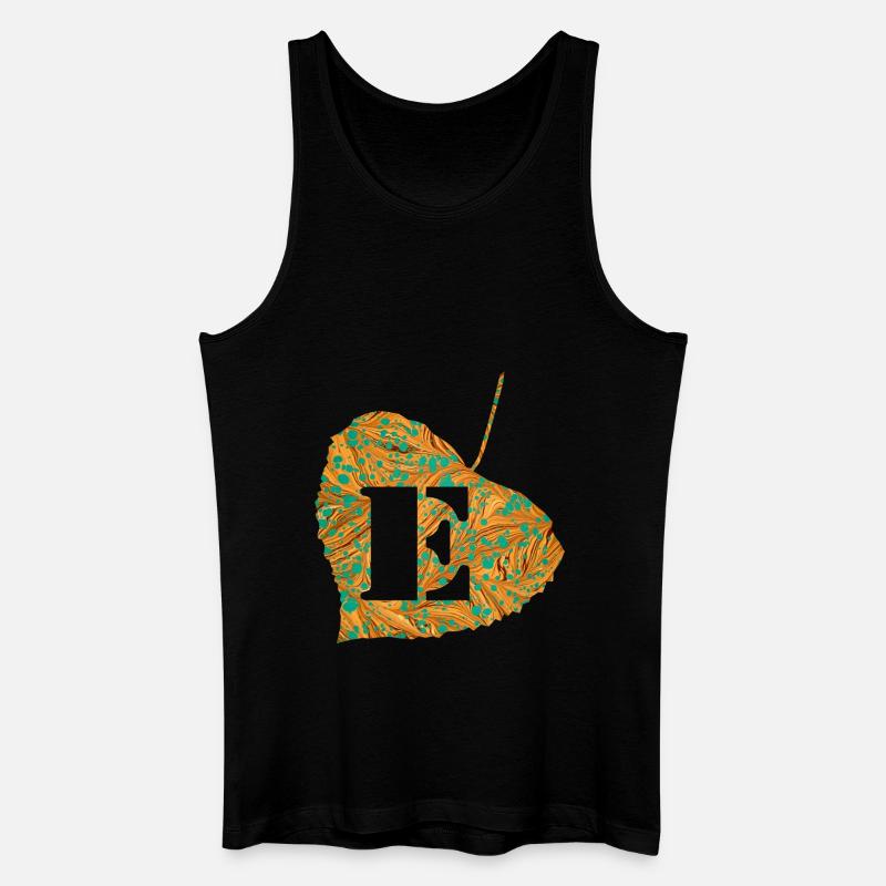 Sheet E 95 E - Men’s Organic Tank Top - black