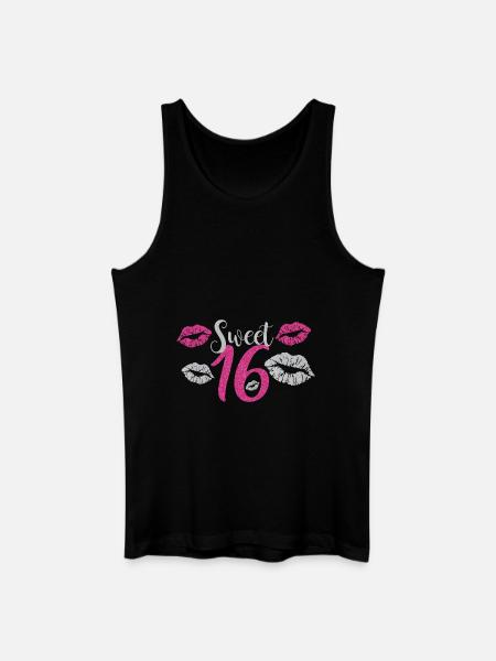 Sixten doux 16 - Débardeur bio Homme - noir