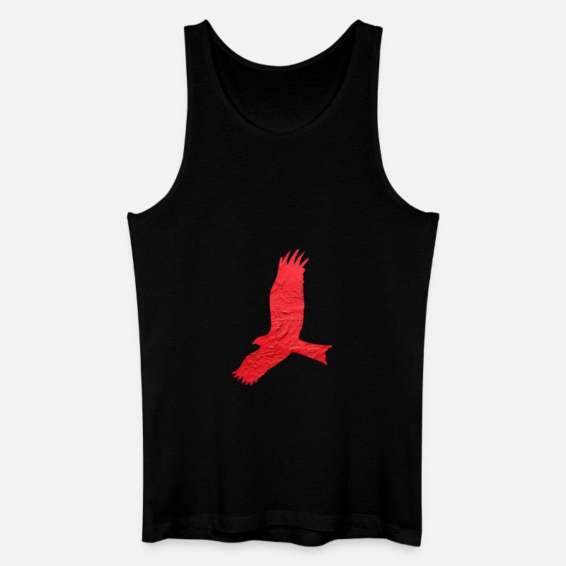 Falke - Männer Bio Tank Top - Schwarz