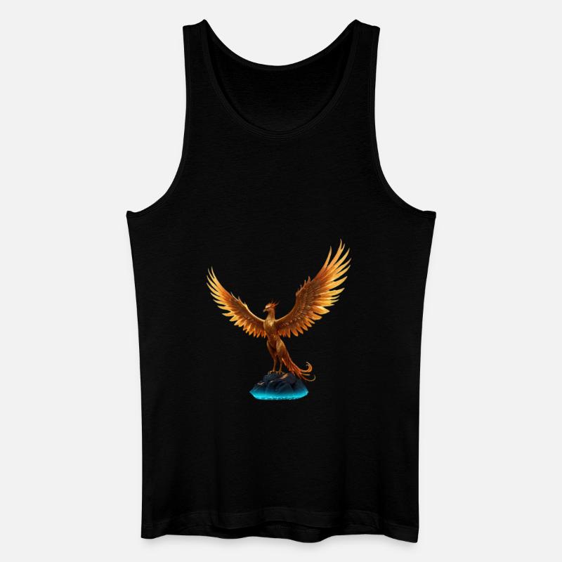 Chic - Männer Bio Tank Top - Schwarz