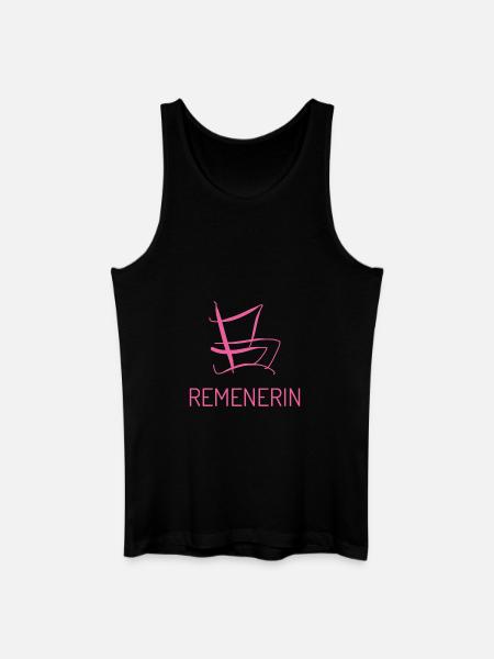 Brême - Débardeur bio Homme - noir