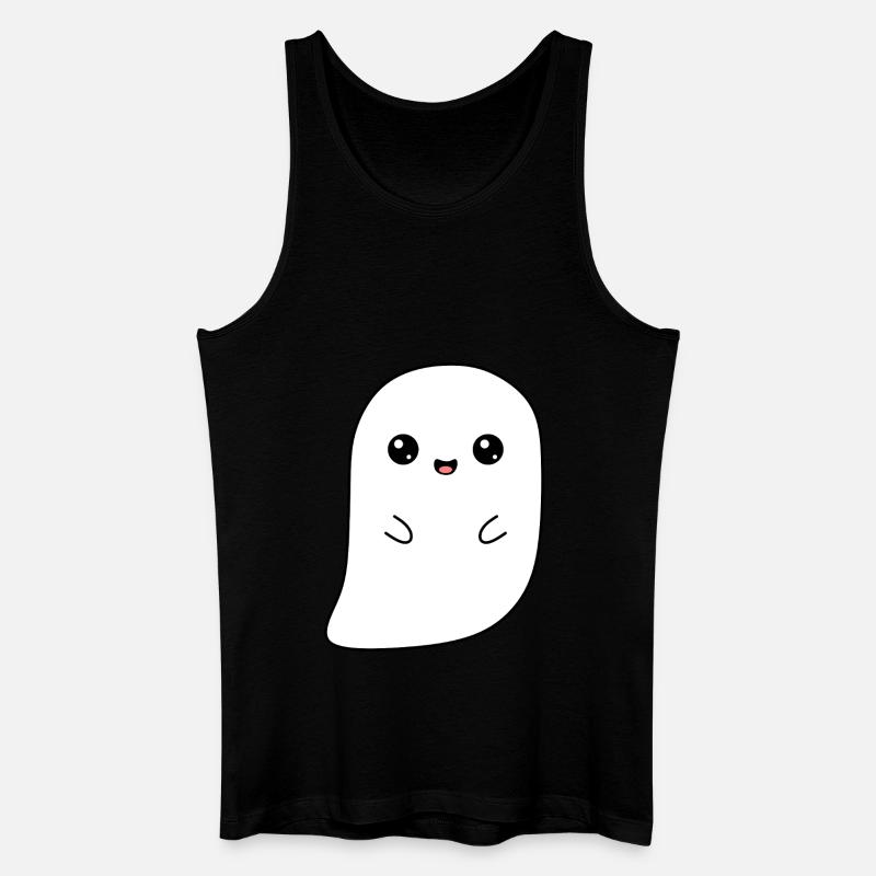 süßer Geist - Männer Bio Tank Top - Schwarz
