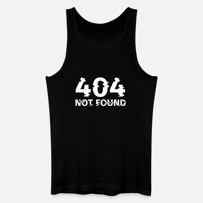 Computer, Internet, Computer - Men’s Organic Tank Top - black