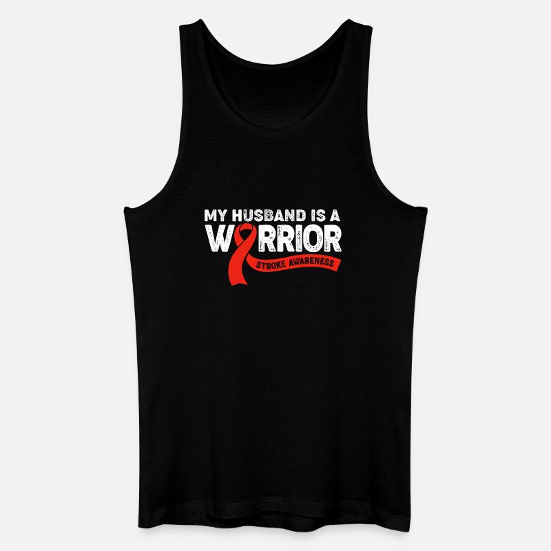 Black Friday Kaufrausch - Männer Bio Tank Top - Schwarz