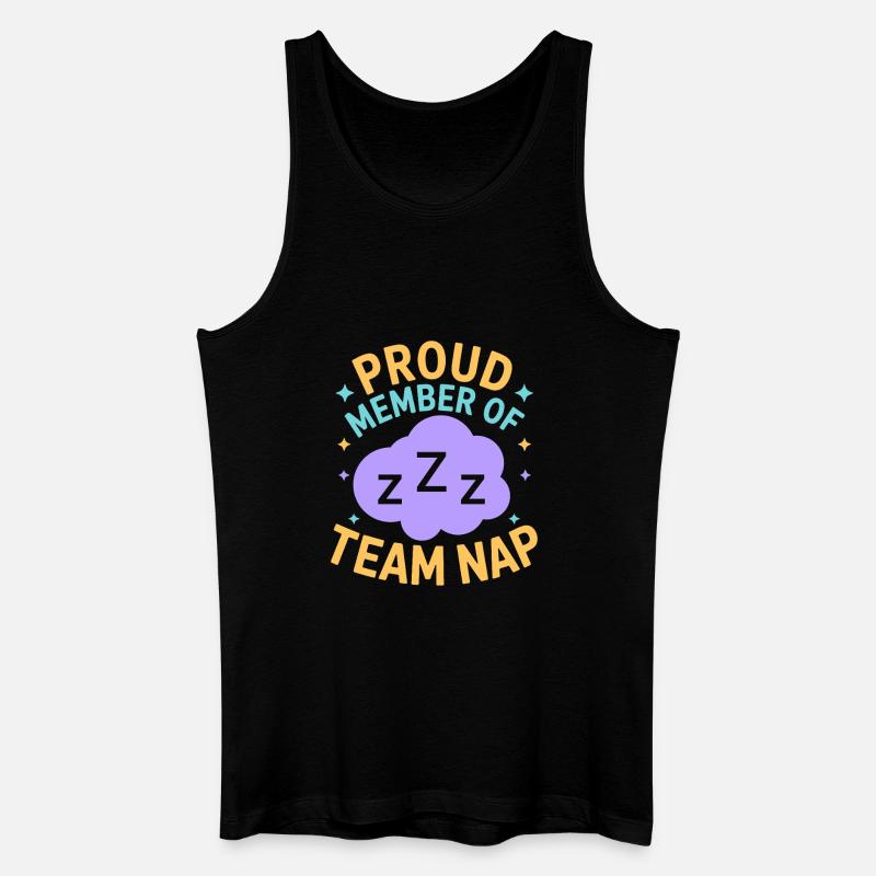 Anesthesiologist Sedation´s Rush Anesthesia - Männer Bio Tank Top - Schwarz