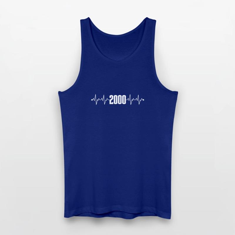 Bitte laden Sie das Design hoch oder geben Sie einen Link an Männer Bio Tank Top