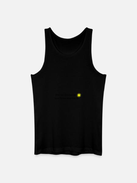 Journey before dying - Men’s Organic Tank Top - black