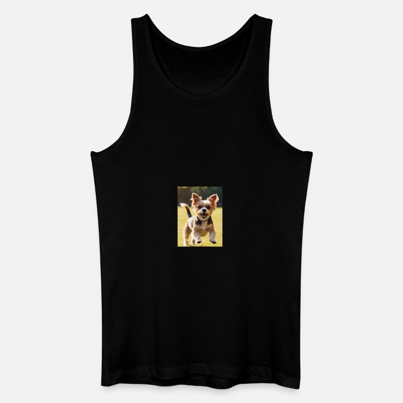 Untitled design - Men’s Organic Tank Top - black