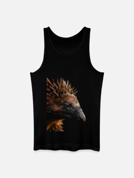 Echidna - Men’s Organic Tank Top - black