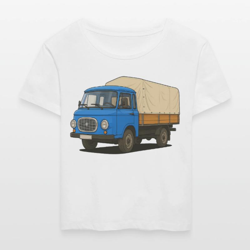 Plateau Est T-shirt bio à col rond SERENA Stanley/Stella Femme