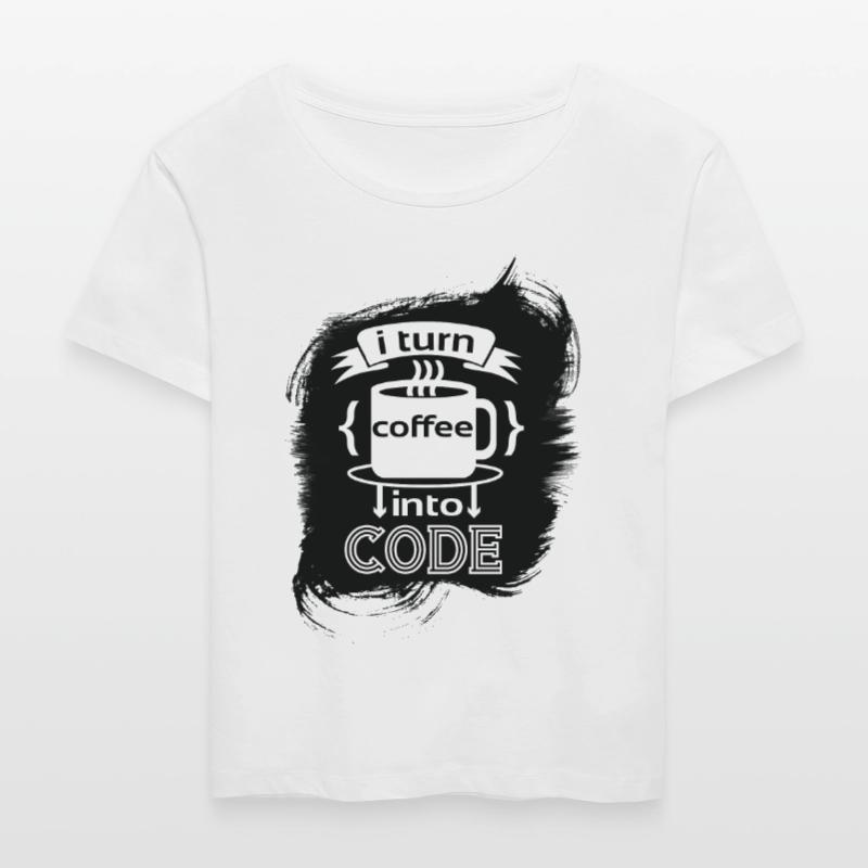 Sind Sie ein Software-Entwickler oder genießen Sie Progr Stanley/Stella Relaxed Rundhals Frauen Bio-T-Shirt SERENA