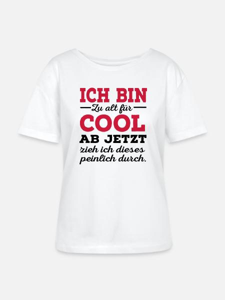 alt - Stanley/Stella Relaxed Rundhals Frauen Bio-T-Shirt SERENA - Weiß