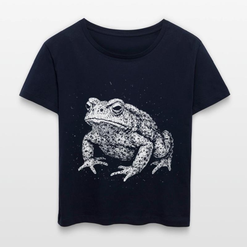 Toad Stanley/Stella SERENA Relaxed Women’s Organic Round Neck T-shirt