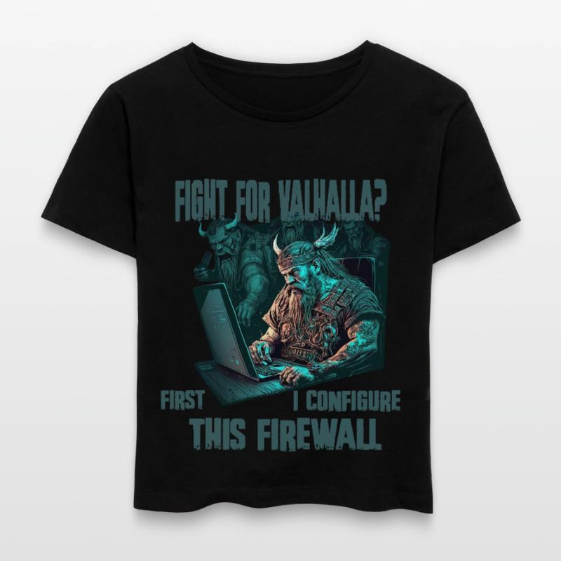 Firewall first Viking programmer Stanley/Stella SERENA Relaxed Women’s Organic Round Neck T-shirt