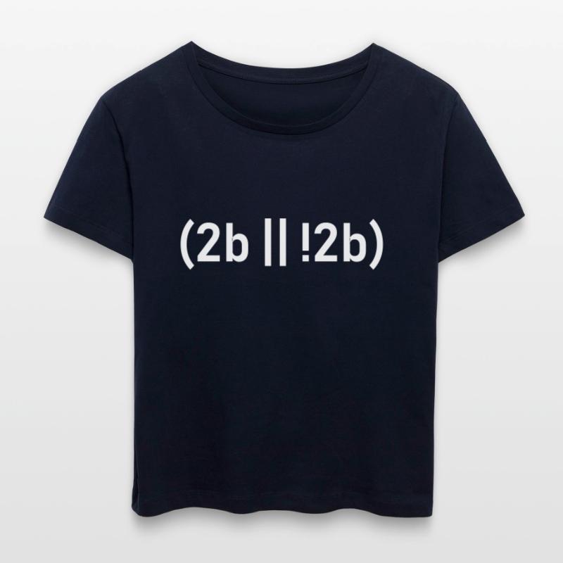 Programmierer Computer Nerd Internet HTML Geschenk Stanley/Stella Relaxed Rundhals Frauen Bio-T-Shirt SERENA