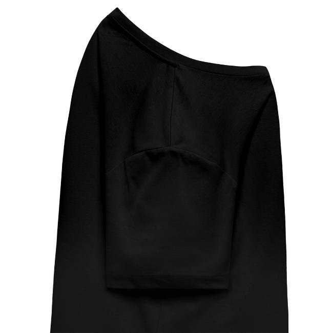 NIKKI PUPPET LOGO weiss