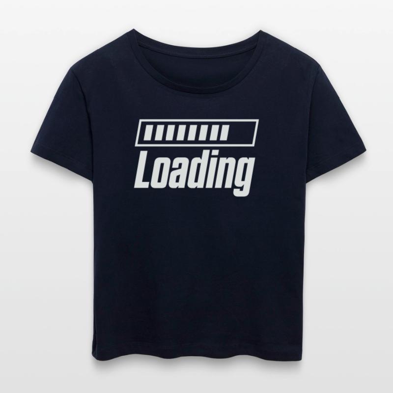 Loading Loading Bar Stanley/Stella SERENA Relaxed Women’s Organic Round Neck T-shirt