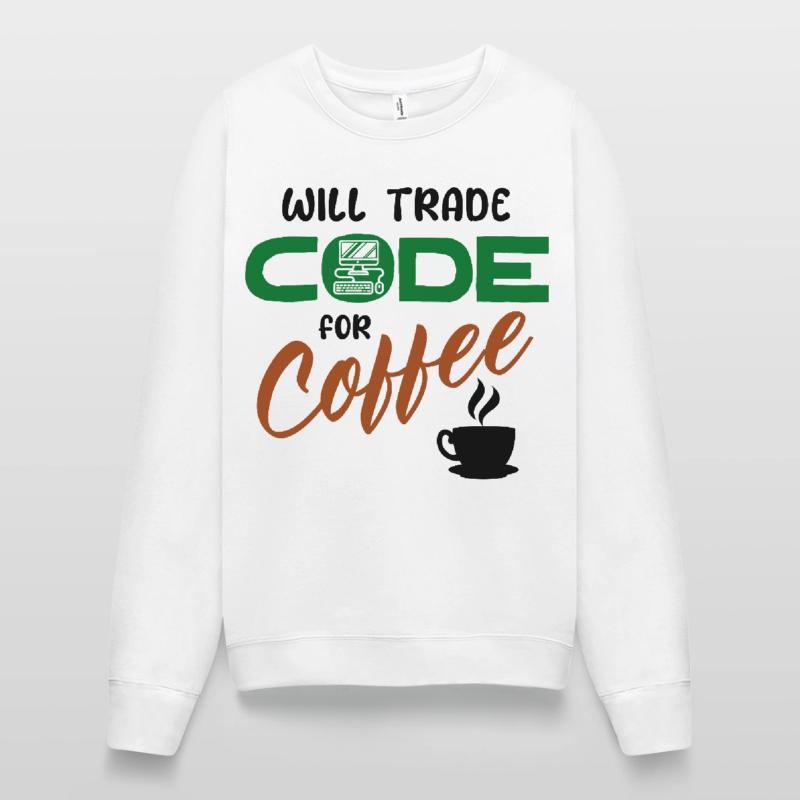 Développeur de déclaration de code Computerfreak Informatik Sweat Femme