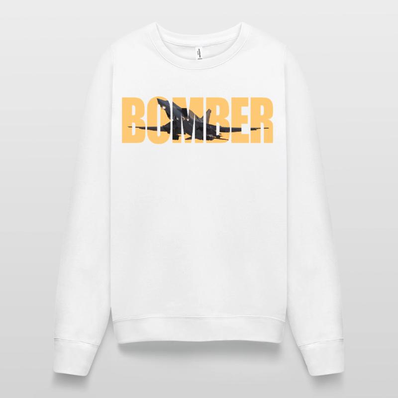 Bomber Tu-22 M3 Frauen Sweatshirt