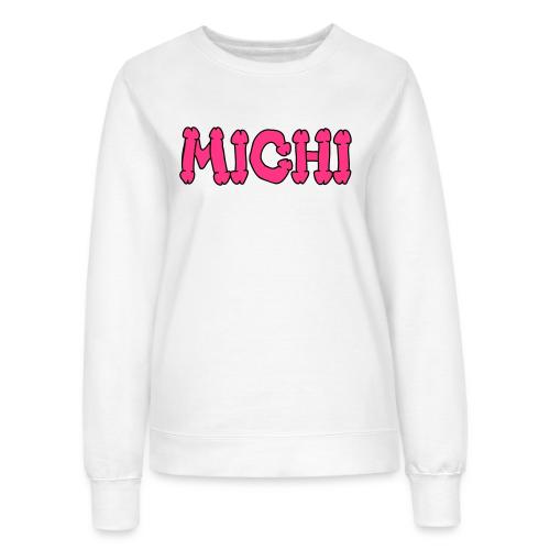 Michi - Frauen Sweatshirt