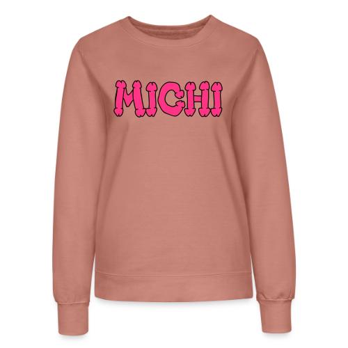 Michi - Frauen Sweatshirt