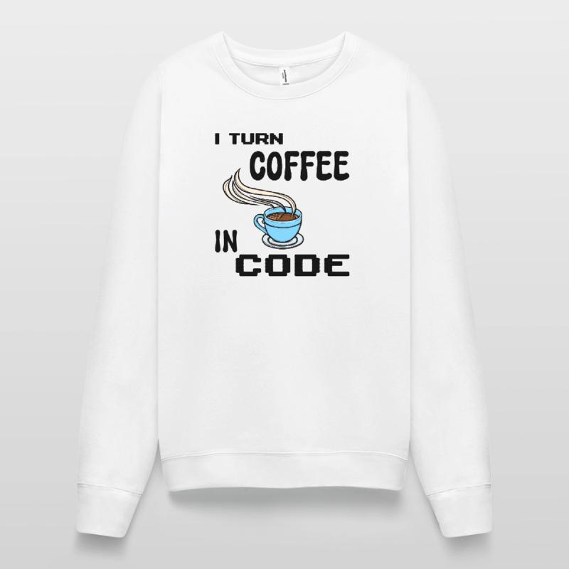 Code Programmer Scripting Statement Developer Women’s Sweatshirt