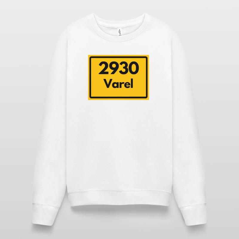 OLD POSTCODE POSTCODE RETRO 2930 VAREL MEER & MÜHLE Women’s Sweatshirt