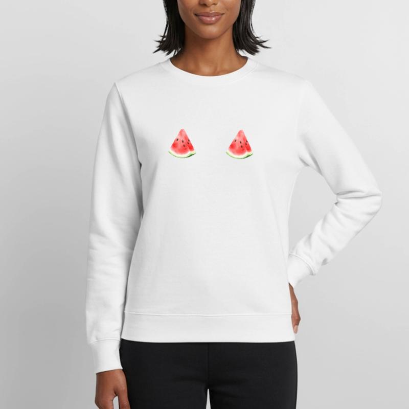 Pastèque pastèque  Sweat Femme