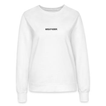 Berlin School - Women’s Sweatshirt - white - Front - AI Model Female 172 dark (172cm)