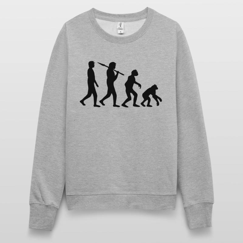devolution Women’s Sweatshirt